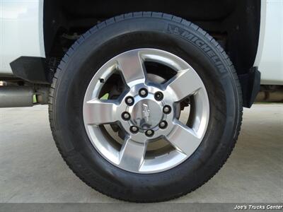 2016 Chevrolet Silverado 3500HD LTZ 4x4   - Photo 49 - Houston, TX 77041