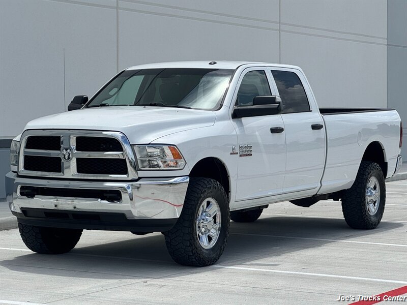 2017 RAM 2500 Tradesman 4x4  