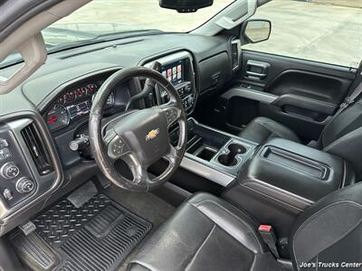 2015 Chevrolet Silverado 2500HD LTZ 4x4   - Photo 21 - Houston, TX 77041