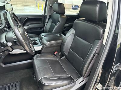 2015 Chevrolet Silverado 2500HD LTZ 4x4   - Photo 23 - Houston, TX 77041