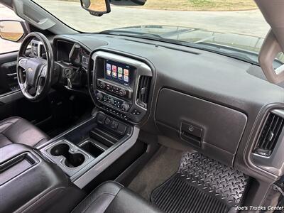 2015 Chevrolet Silverado 2500HD LTZ 4x4   - Photo 25 - Houston, TX 77041