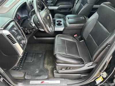 2015 Chevrolet Silverado 2500HD LTZ 4x4   - Photo 22 - Houston, TX 77041