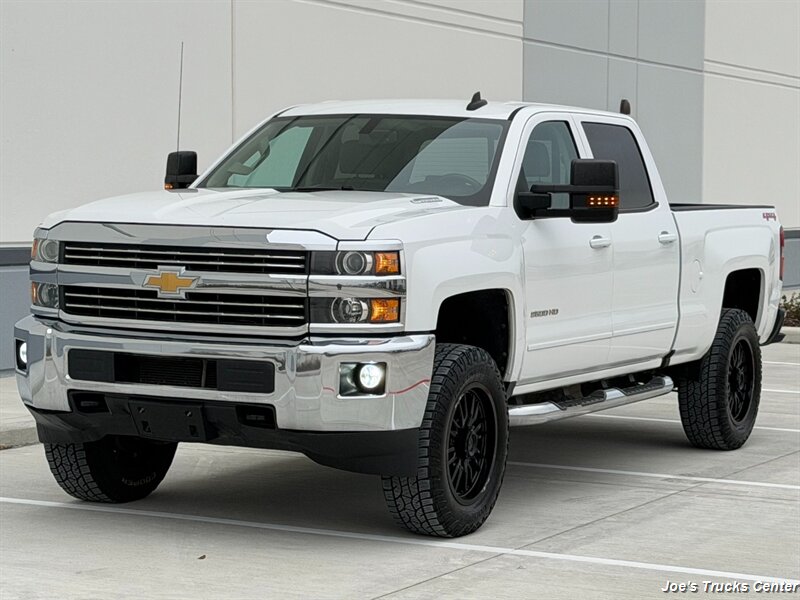 2016 Chevrolet Silverado 2500HD LT 4x4  