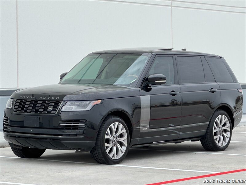 2019 Land Rover Range Rover Autobiography LWB  
