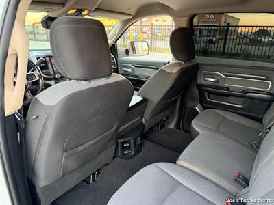 2019 RAM 2500 Big Horn 4x4   - Photo 29 - Houston, TX 77041