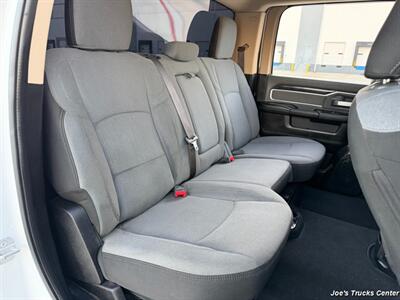 2019 RAM 2500 Big Horn 4x4   - Photo 35 - Houston, TX 77041