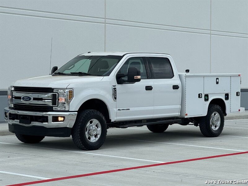 2019 Ford F-250 Super Duty XLT 4x4  