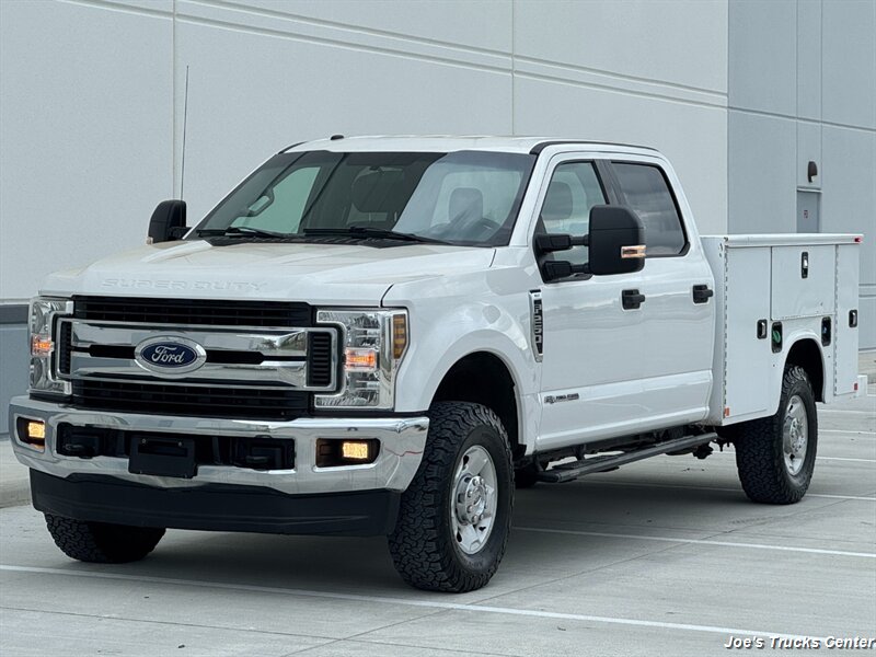 2019 Ford F-250 Super Duty XLT 4x4  