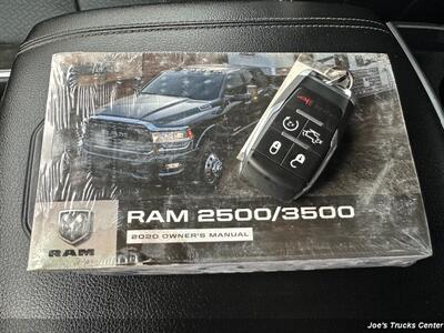 2020 RAM 2500 Laramie 4x4   - Photo 63 - Houston, TX 77041