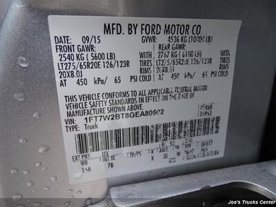 2016 Ford F-250 Super Duty Platinum 4x4   - Photo 60 - Houston, TX 77041