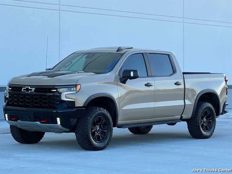 2023 Chevrolet Silverado 1500 ZR2 4x4  