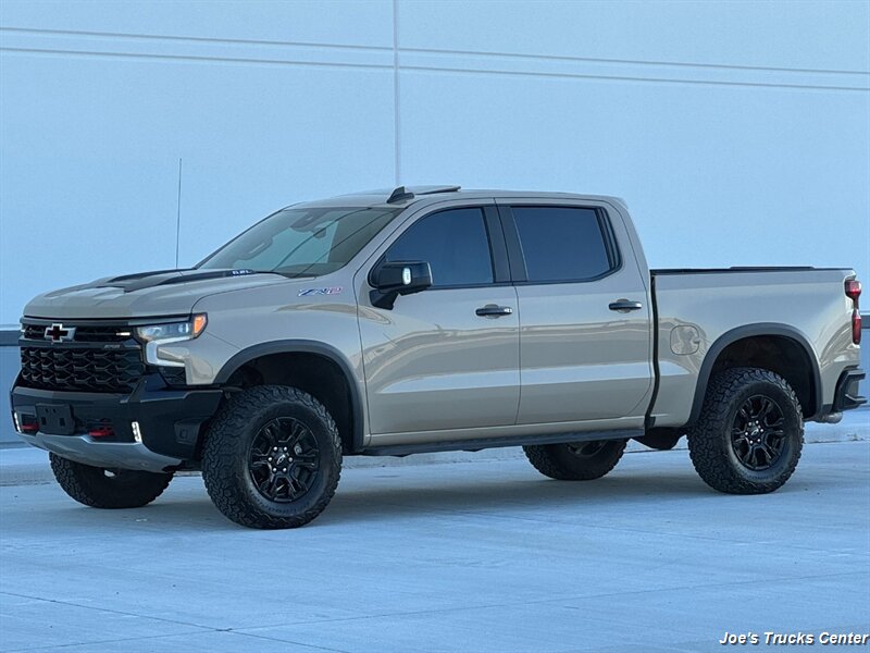 2023 Chevrolet Silverado 1500 ZR2 4x4  