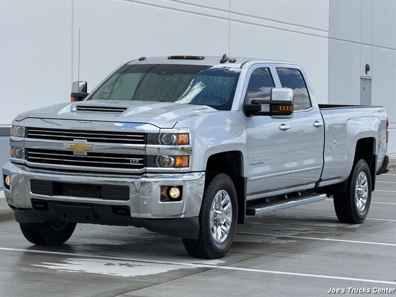 2019 Chevrolet Silverado 2500HD LTZ 4x4  