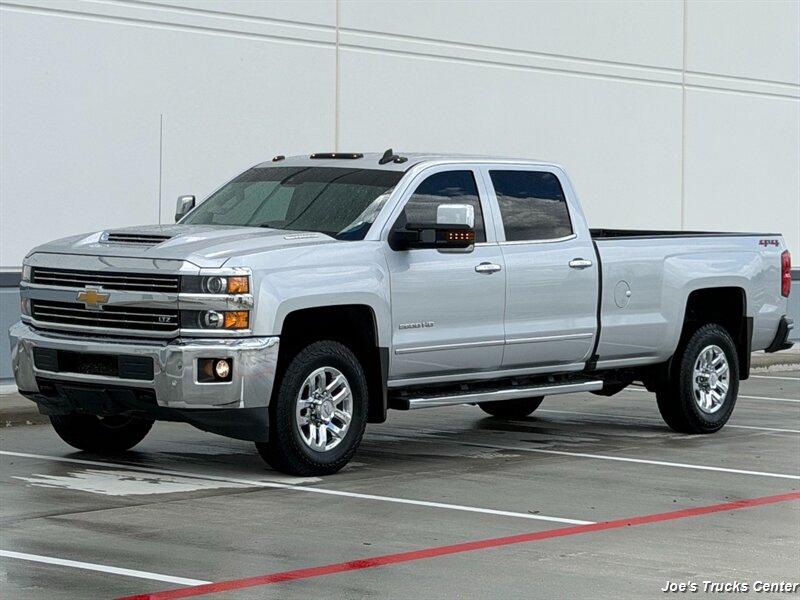 2019 Chevrolet Silverado 2500HD LTZ 4x4  