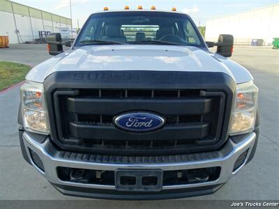 2016 Ford F-550 Super Duty XL 4x4   - Photo 34 - Houston, TX 77041