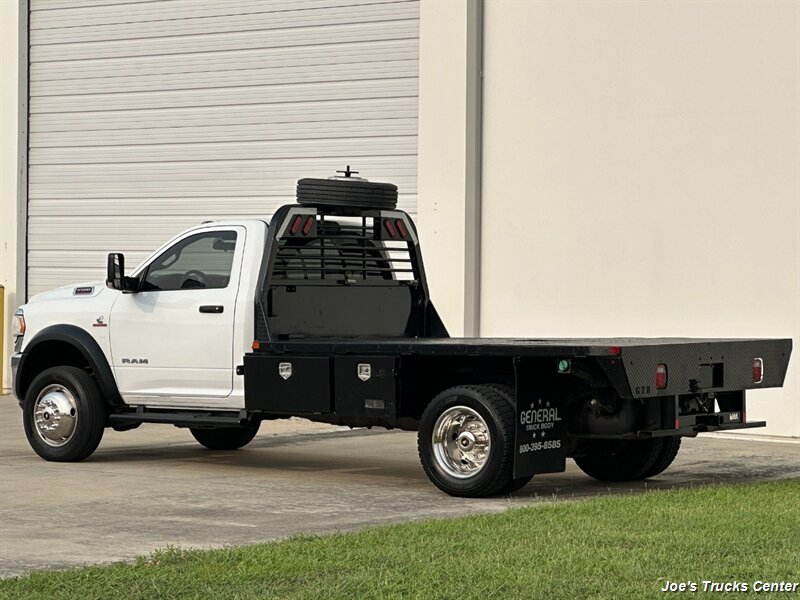 2021 RAM 5500 Tradesman 4x4