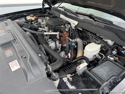 2015 Chevrolet Silverado 2500HD LTZ 4x4 - Photo 55 - Houston, TX 77041