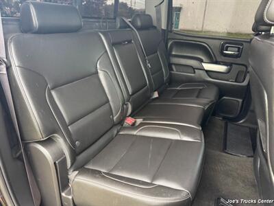 2015 Chevrolet Silverado 2500HD LTZ 4x4 - Photo 35 - Houston, TX 77041