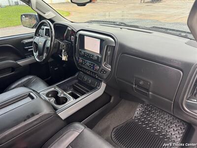 2015 Chevrolet Silverado 2500HD LTZ 4x4 - Photo 25 - Houston, TX 77041