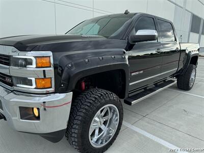 2015 Chevrolet Silverado 2500HD LTZ 4x4 - Photo 39 - Houston, TX 77041