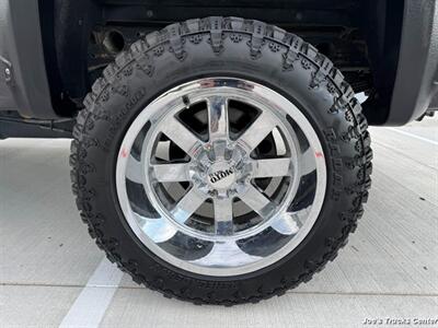 2015 Chevrolet Silverado 2500HD LTZ 4x4 - Photo 52 - Houston, TX 77041