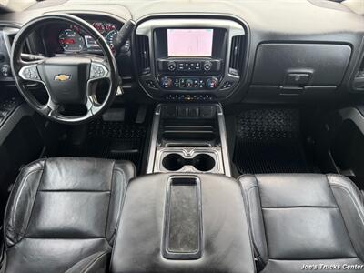 2015 Chevrolet Silverado 2500HD LTZ 4x4 - Photo 13 - Houston, TX 77041