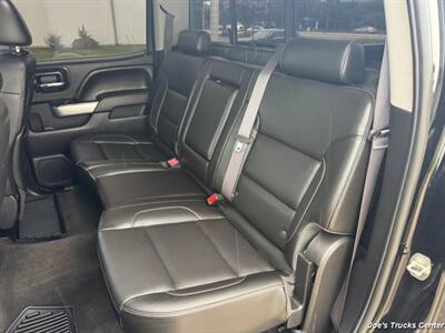 2015 Chevrolet Silverado 2500HD LTZ 4x4 - Photo 31 - Houston, TX 77041