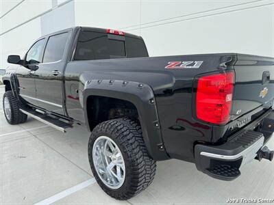 2015 Chevrolet Silverado 2500HD LTZ 4x4 - Photo 42 - Houston, TX 77041