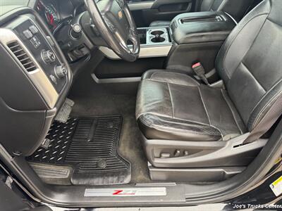 2015 Chevrolet Silverado 2500HD LTZ 4x4 - Photo 22 - Houston, TX 77041