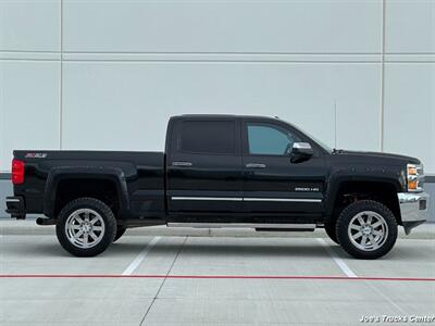 2015 Chevrolet Silverado 2500HD LTZ 4x4 - Photo 9 - Houston, TX 77041