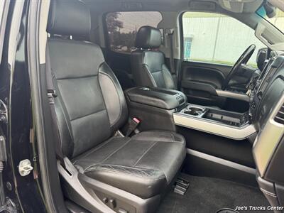 2015 Chevrolet Silverado 2500HD LTZ 4x4 - Photo 27 - Houston, TX 77041