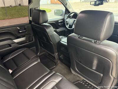 2015 Chevrolet Silverado 2500HD LTZ 4x4 - Photo 33 - Houston, TX 77041