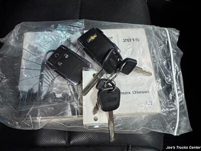 2015 Chevrolet Silverado 2500HD LTZ 4x4 - Photo 60 - Houston, TX 77041