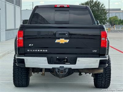 2015 Chevrolet Silverado 2500HD LTZ 4x4 - Photo 6 - Houston, TX 77041