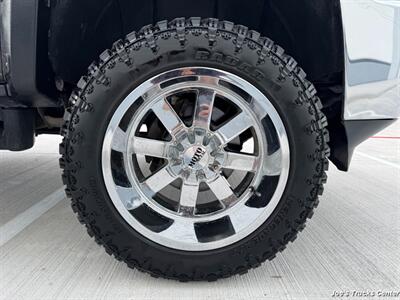 2015 Chevrolet Silverado 2500HD LTZ 4x4 - Photo 45 - Houston, TX 77041