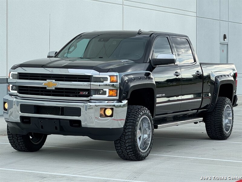 2015 Chevrolet Silverado 2500HD LTZ 4x4   - Photo 1 - Houston, TX 77041