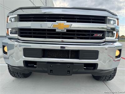 2015 Chevrolet Silverado 2500HD LTZ 4x4 - Photo 38 - Houston, TX 77041