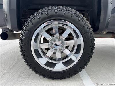 2015 Chevrolet Silverado 2500HD LTZ 4x4 - Photo 47 - Houston, TX 77041