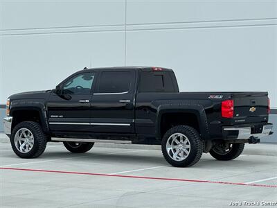 2015 Chevrolet Silverado 2500HD LTZ 4x4 - Photo 4 - Houston, TX 77041
