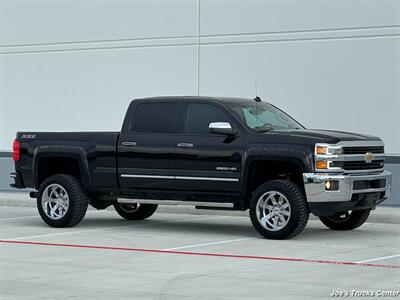 2015 Chevrolet Silverado 2500HD LTZ 4x4 - Photo 10 - Houston, TX 77041