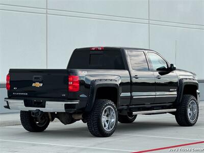 2015 Chevrolet Silverado 2500HD LTZ 4x4 - Photo 7 - Houston, TX 77041
