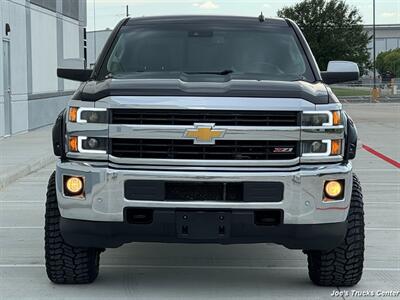 2015 Chevrolet Silverado 2500HD LTZ 4x4 - Photo 12 - Houston, TX 77041