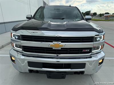 2015 Chevrolet Silverado 2500HD LTZ 4x4 - Photo 37 - Houston, TX 77041