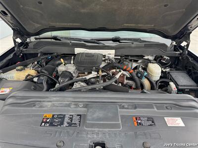 2015 Chevrolet Silverado 2500HD LTZ 4x4 - Photo 54 - Houston, TX 77041