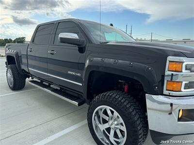 2015 Chevrolet Silverado 2500HD LTZ 4x4 - Photo 40 - Houston, TX 77041