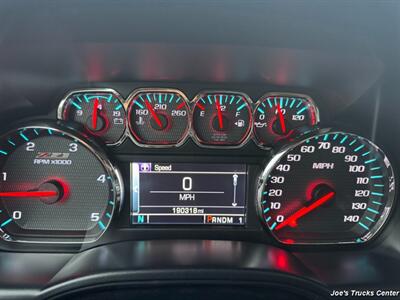 2015 Chevrolet Silverado 2500HD LTZ 4x4 - Photo 36 - Houston, TX 77041