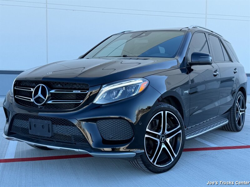 2019 Mercedes-Benz GLE AMG GLE 43  