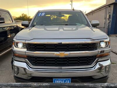 2018 Chevrolet Silverado 1500 LT   - Photo 6 - Lewisville, TX 75057