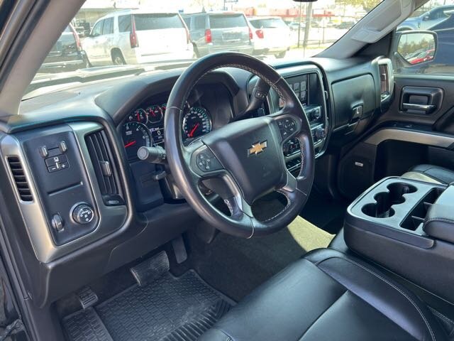2018 Chevrolet Silverado 1500 LT photo