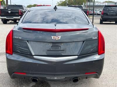 2017 Cadillac ATS 3.6L Premium Luxury   - Photo 6 - Lewisville, TX 75057